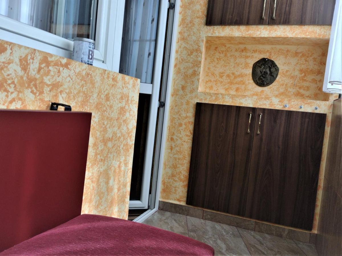 Apartament Maria Bukarest Exterior foto